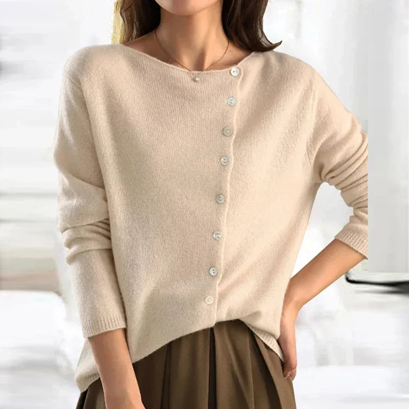 April | Knitted Cardigan