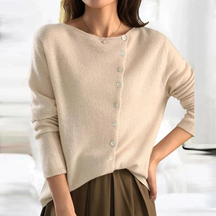 April | Knitted Cardigan