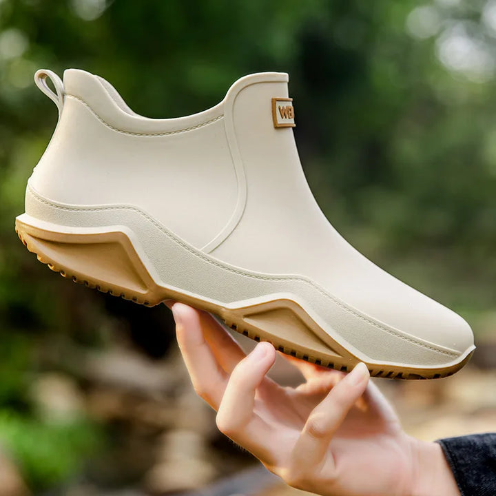 Thea | Orthopedic Modern Rubber Boot
