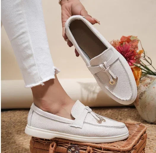 Gamila - Elegant Loafers