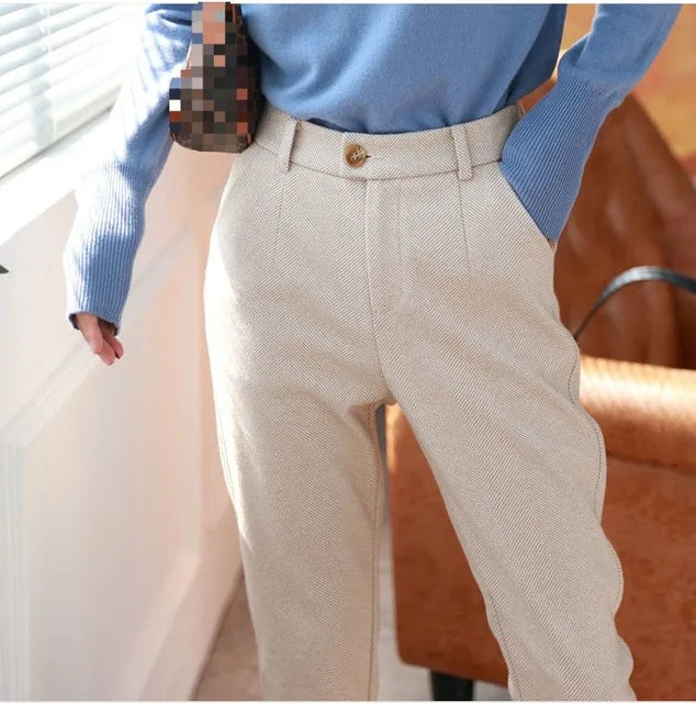 John | Tailored Trousers