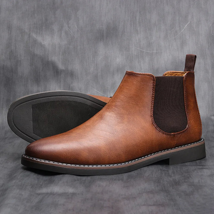 Wayne | Timeless Chelsea Boots