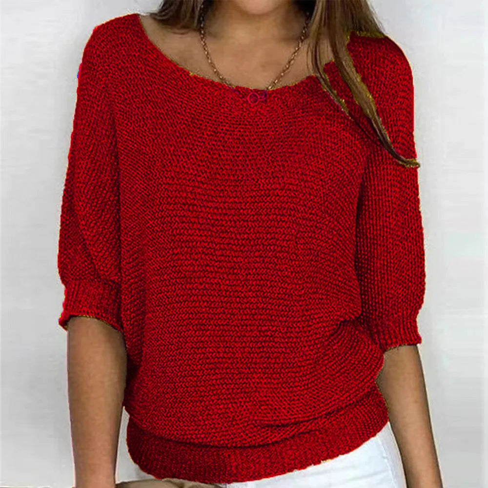 Eliana Autumn Sweater