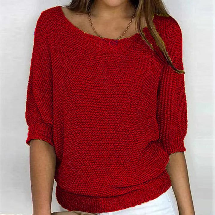 Eliana Autumn Sweater