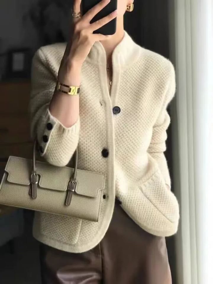 Gabe | Knitted Cardigan