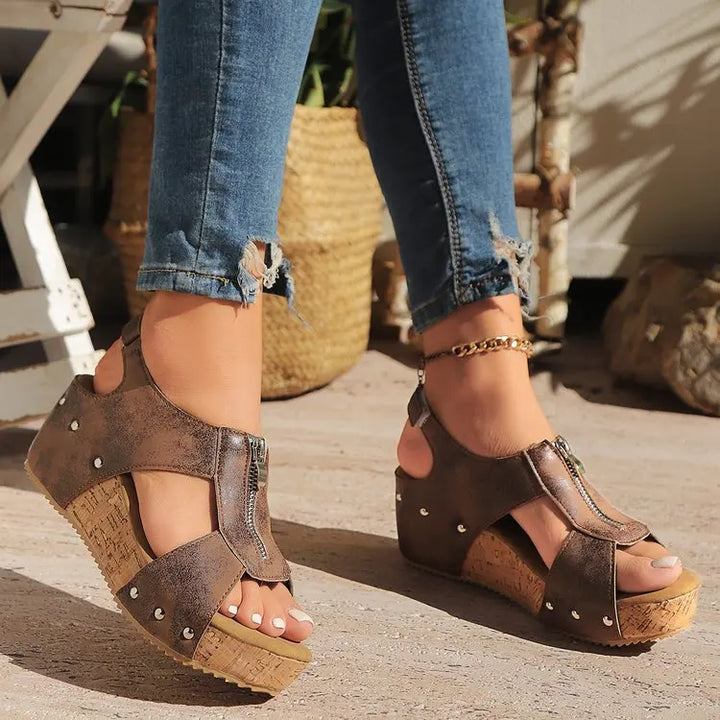 Sela | Orthopedic Sandals