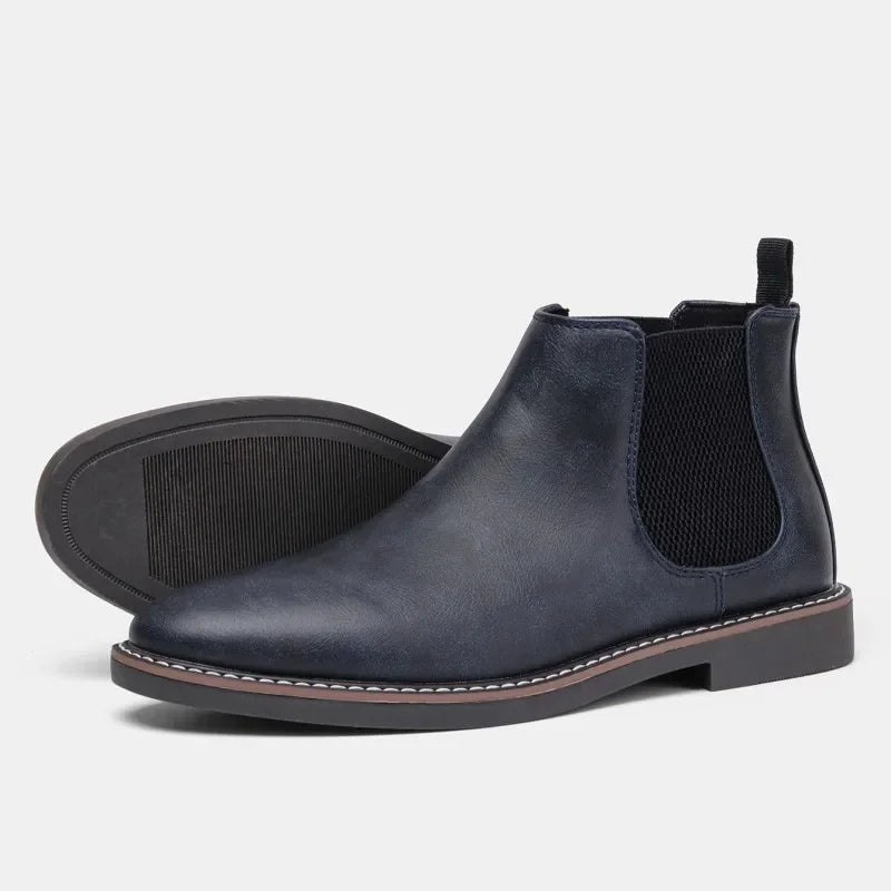 Wayne | Timeless Chelsea Boots