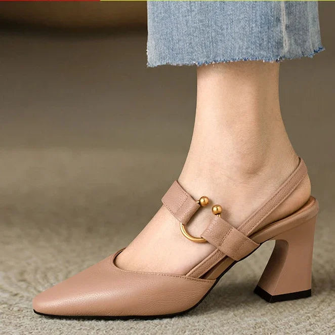 CARENE | Comfortable Orthopedic Heels