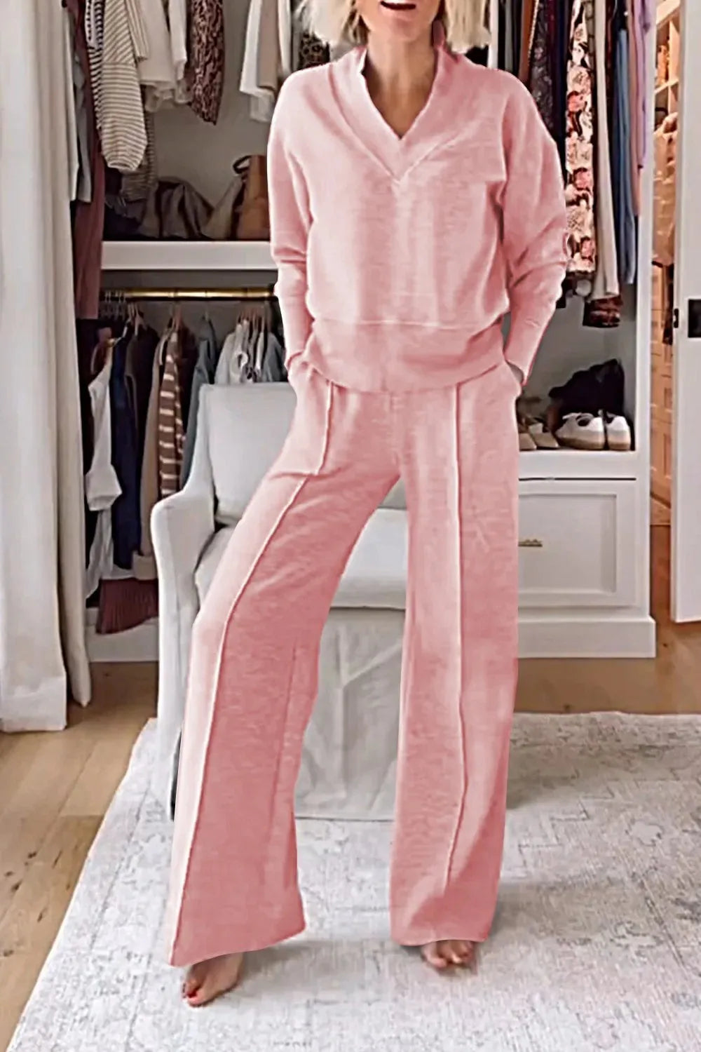 The Elaine - 2-piece women's tracksuit set
