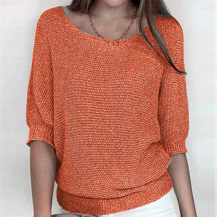Eliana Autumn Sweater