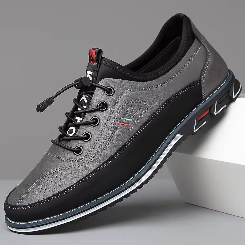 Lenoir | Handcrafted Quality Leather Oxford Shoes