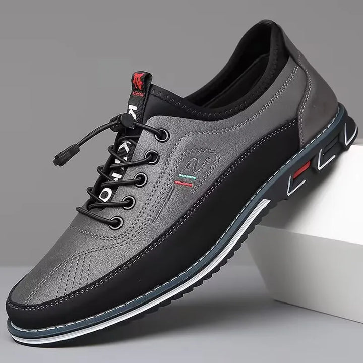 Lenoir | Handcrafted Quality Leather Oxford Shoes