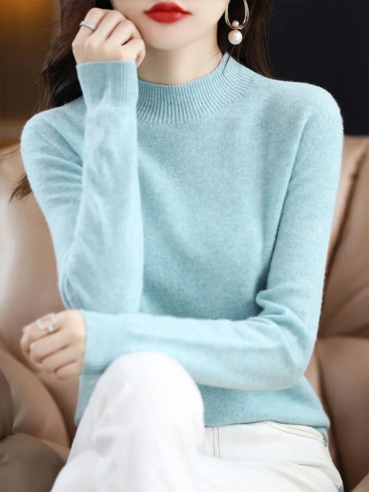 Lucy | Warm & Stylish Women's Sweater