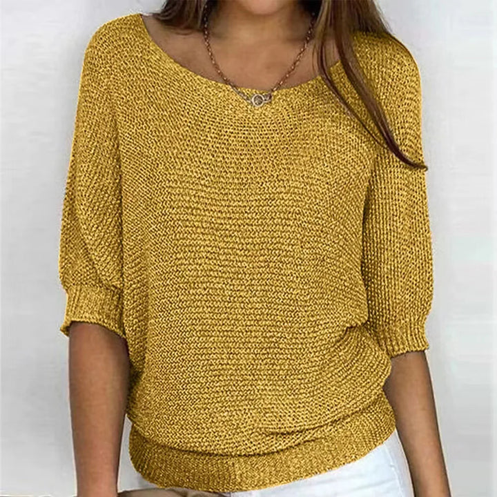 Eliana Autumn Sweater