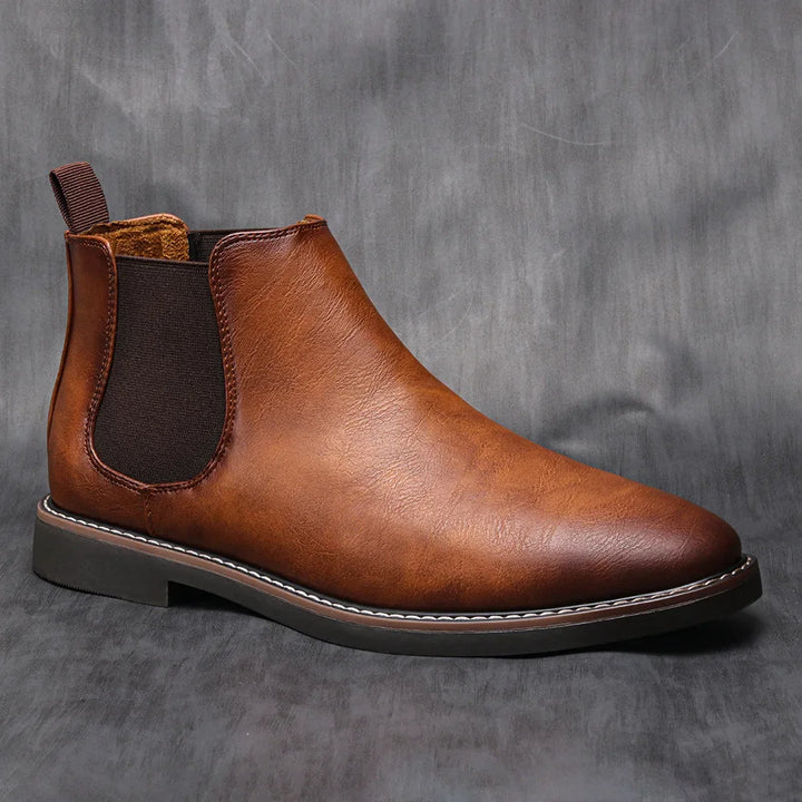 Wayne | Timeless Chelsea Boots