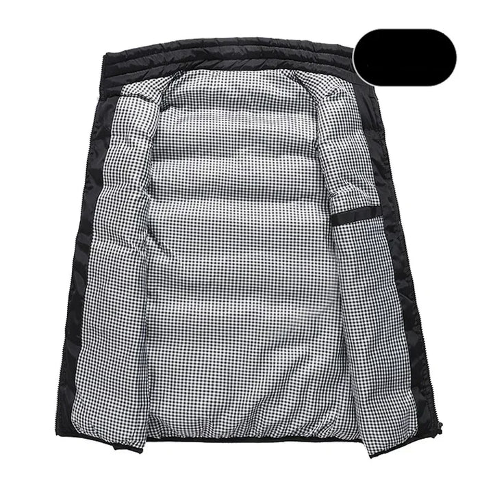 Mario - Quilted Vest