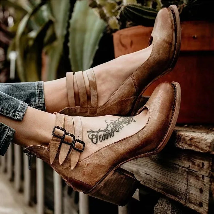 Naturéva | Elegant and Comfortable Sandals