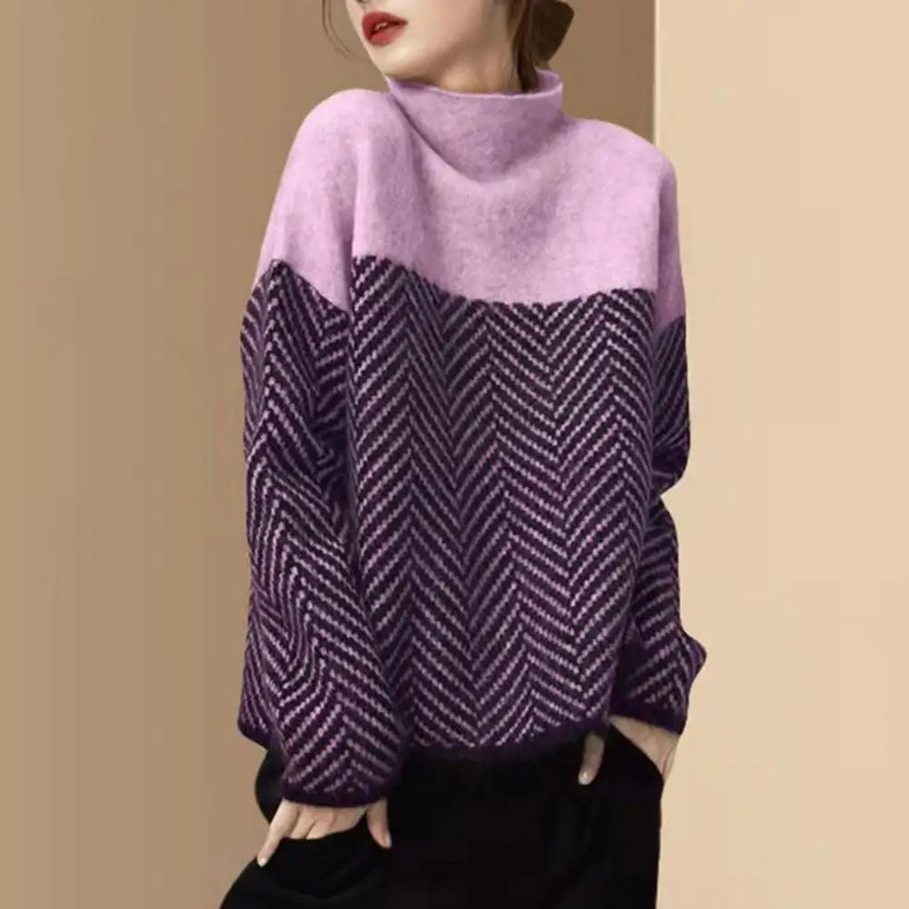 Melice | Turtleneck Sweater