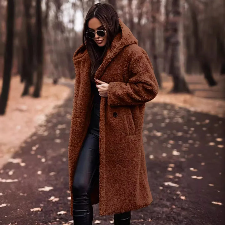 Carol | Cozy Wool Coat