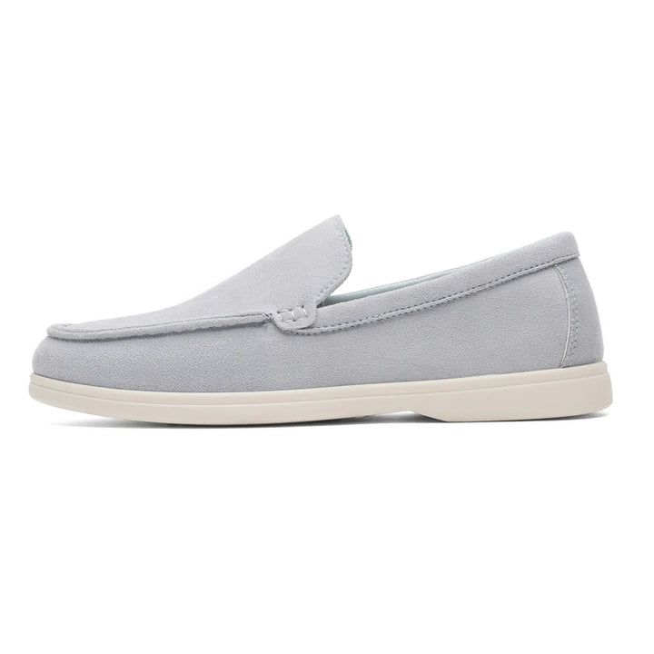 Elegant Suede Loafers