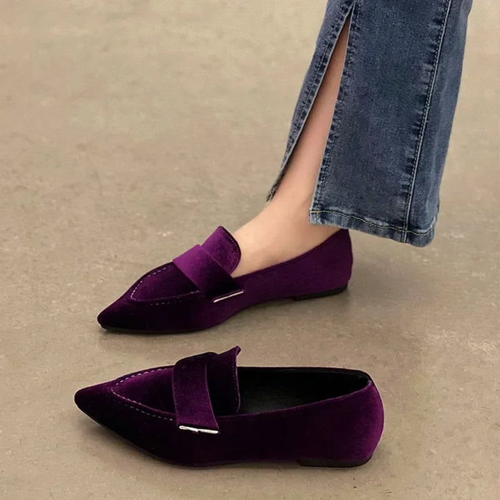 Selma | Elegant Loafers
