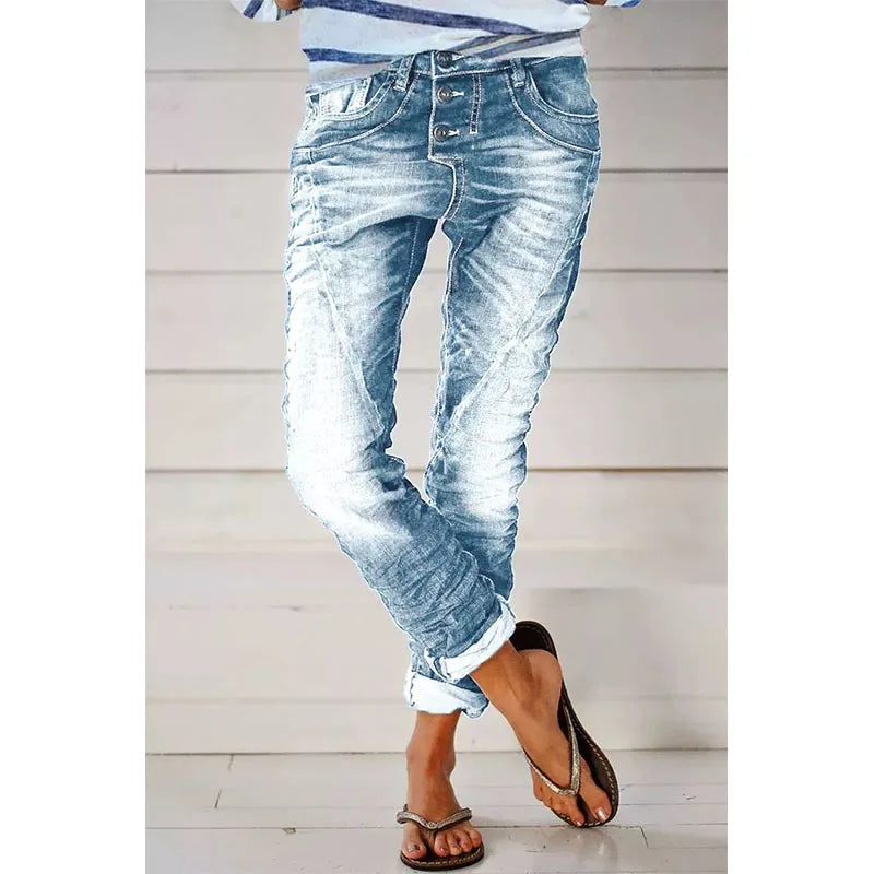 Elli Stretch Pants