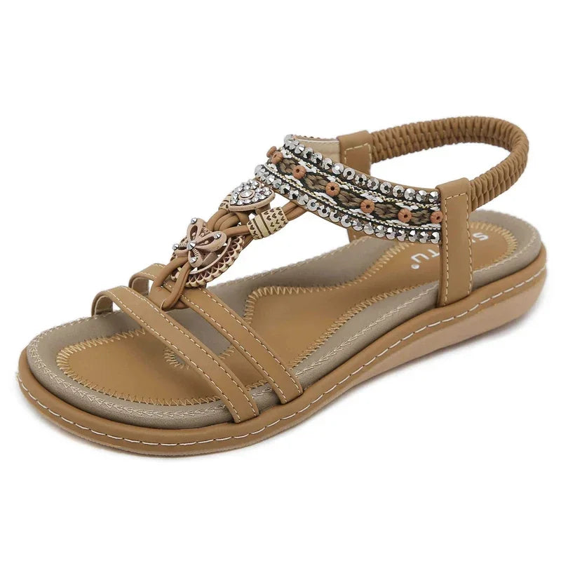 Felicitas | Handmade boho sandals