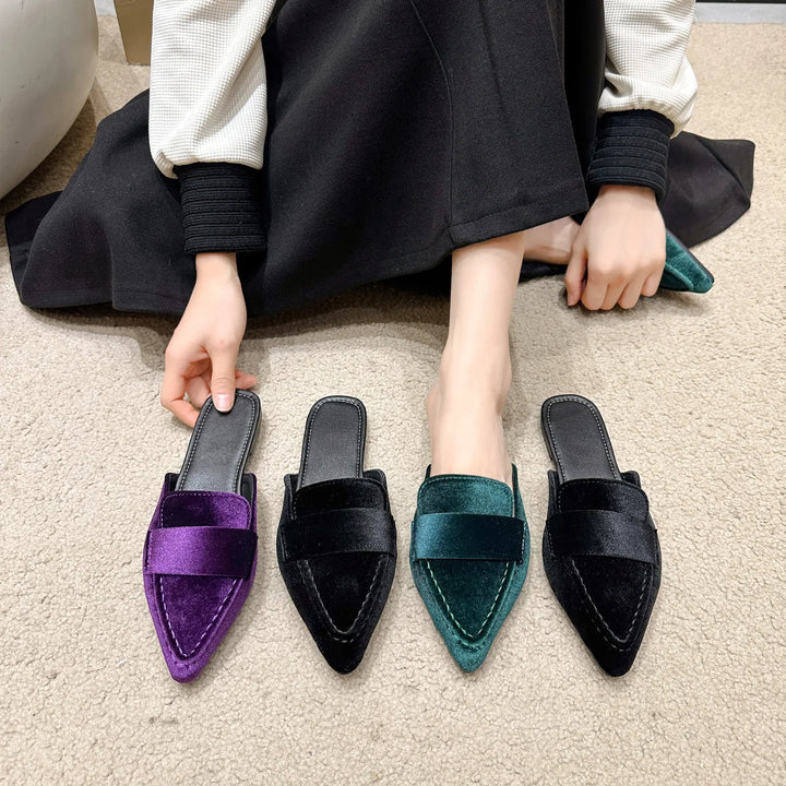 Selma | Elegant Loafers