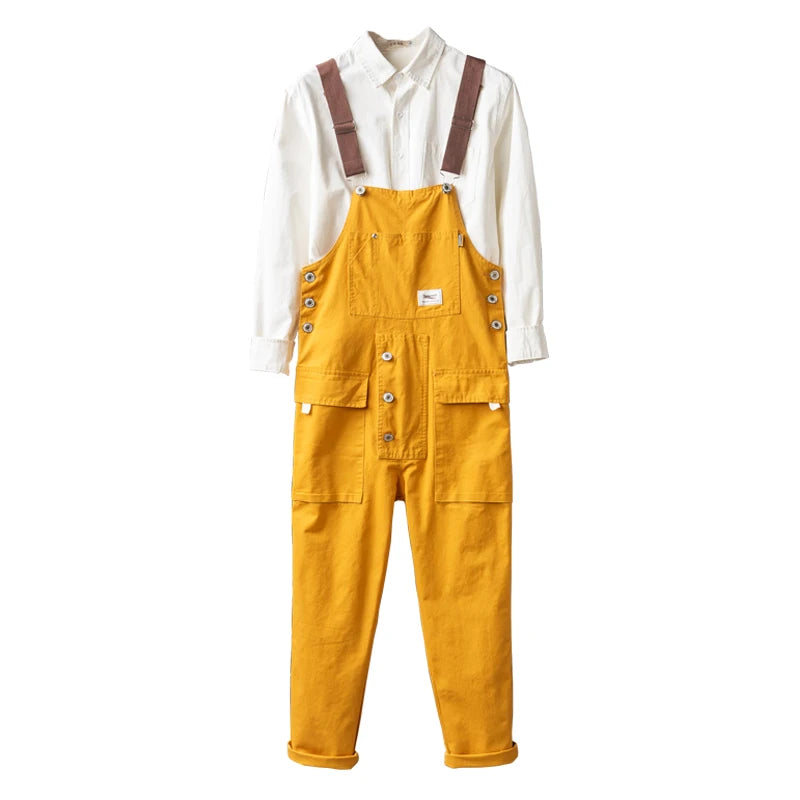 MimiPatrick | Premium Overalls