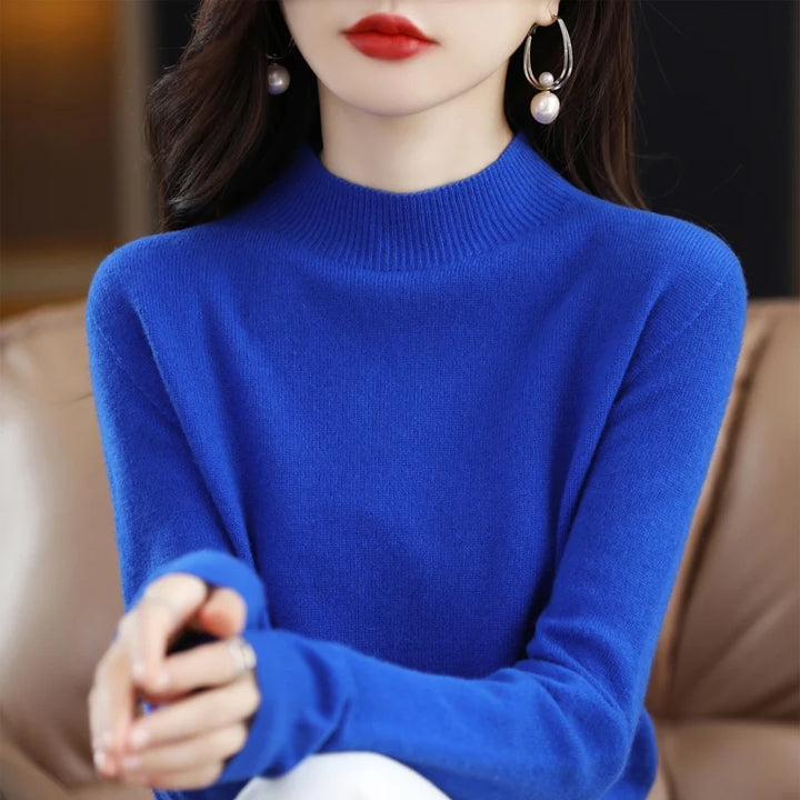 Lucy | Warm & Stylish Women's Sweater