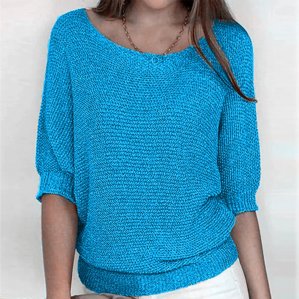 Eliana Autumn Sweater