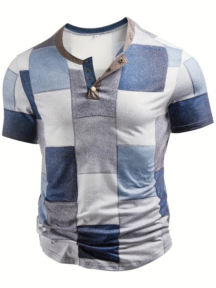 Antoine Elegant Men's Sweater