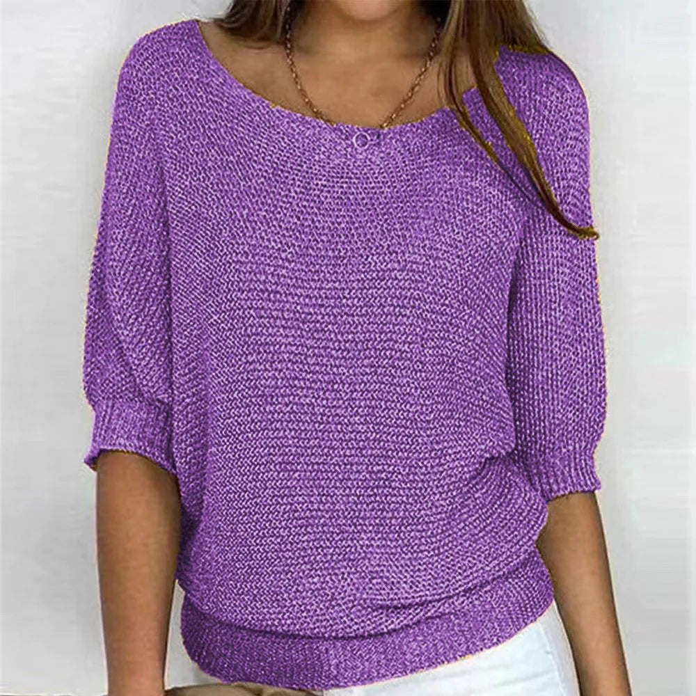 Eliana Autumn Sweater