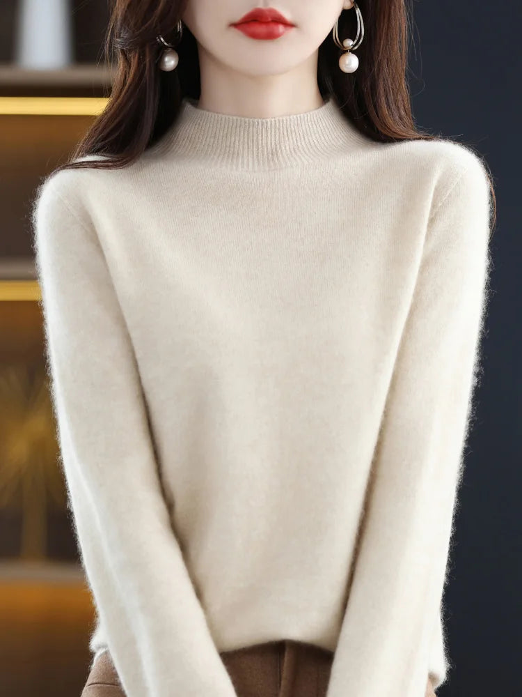 Lucy | Warm & Stylish Women's Sweater