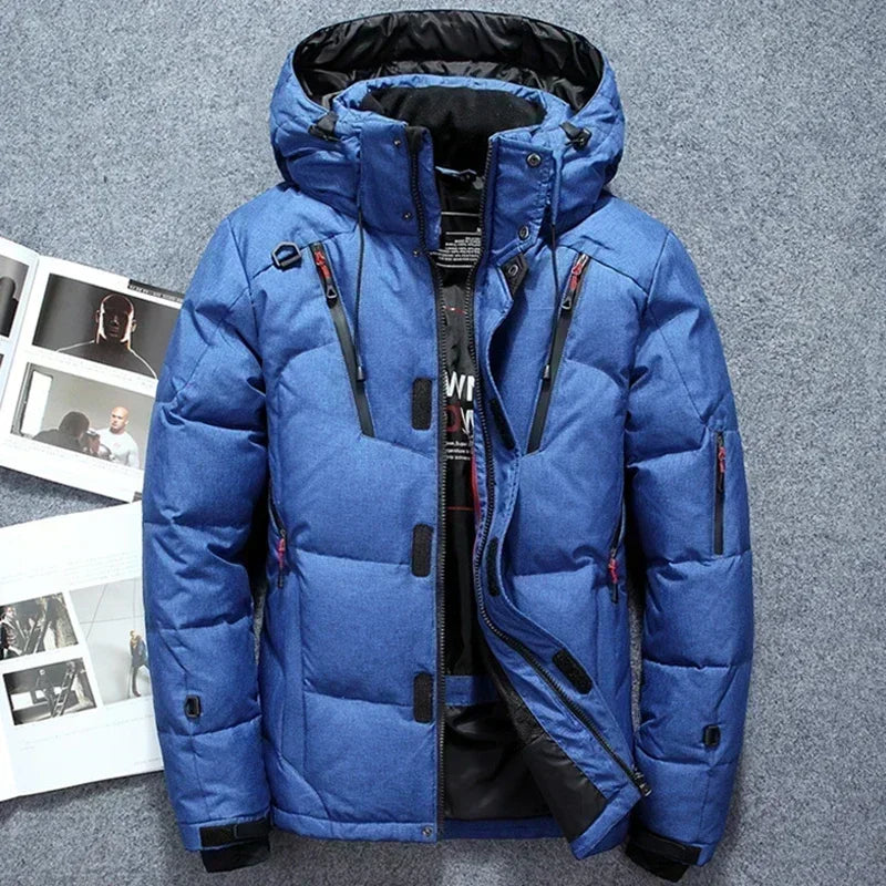 Ultimate Warm Versatile Jacket