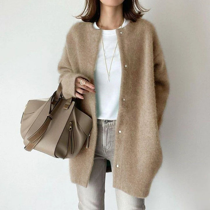 Amelia | Trendy Cozy Coat