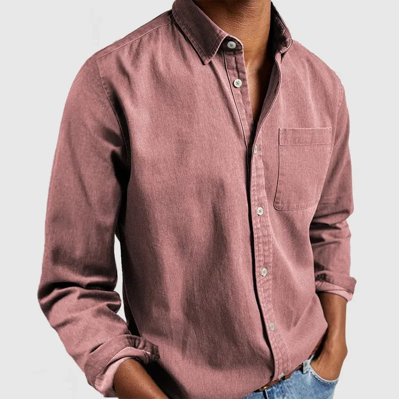 James | Elegant Premium Men's Shirt