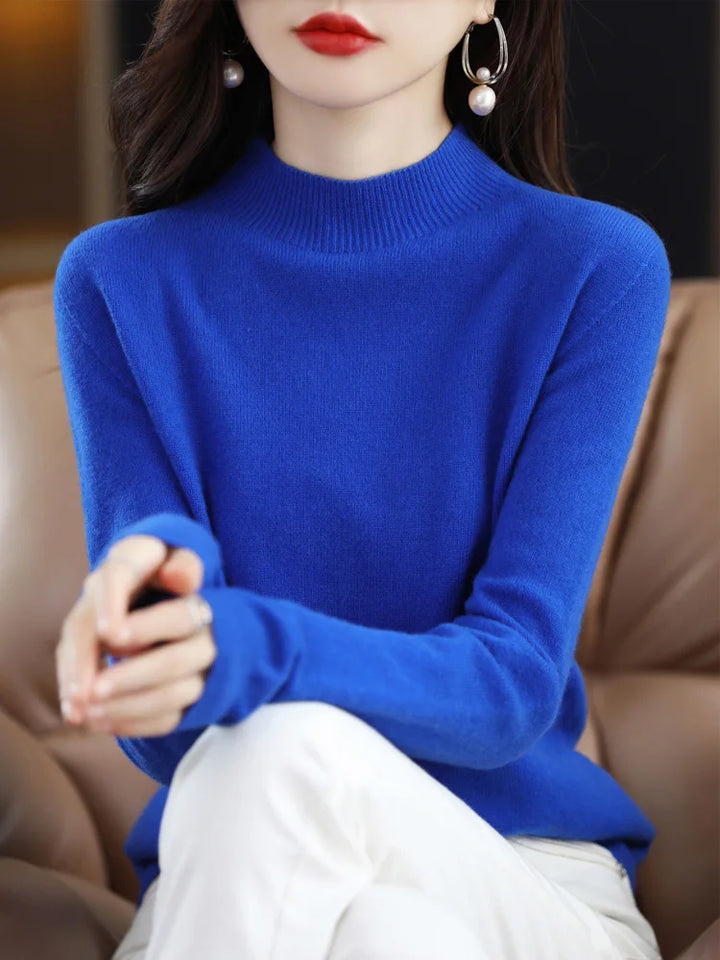 Lucy | Warm & Stylish Women's Sweater