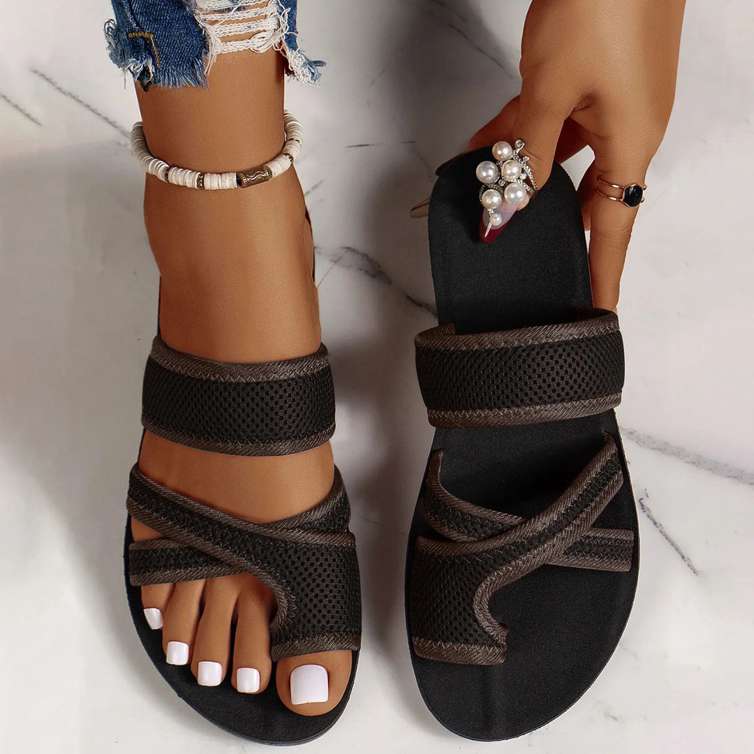 Greta | Breathable Mesh Sandals