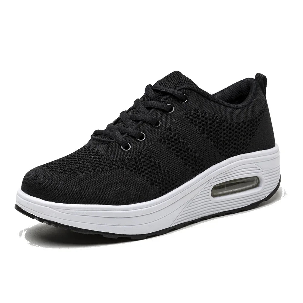 Janine | Orthopedic Sneakers With Air Cushion