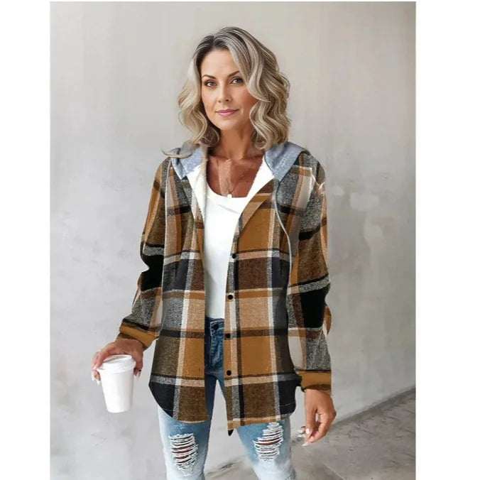 Isabella | Warm Stylish Jacket