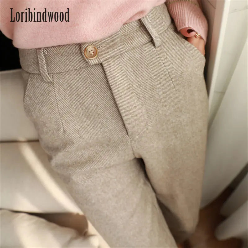 John | Tailored Trousers