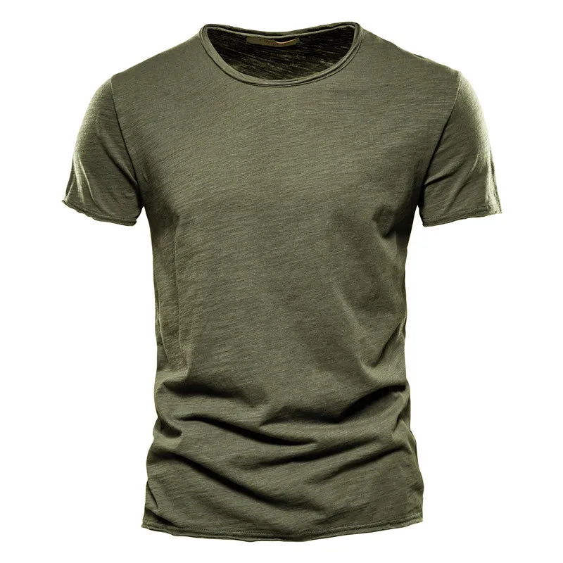 Gabriel | Men’s Classic Cotton T-Shirt
