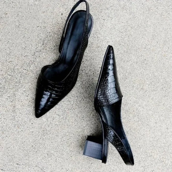 Heidi | Orthopedic pumps