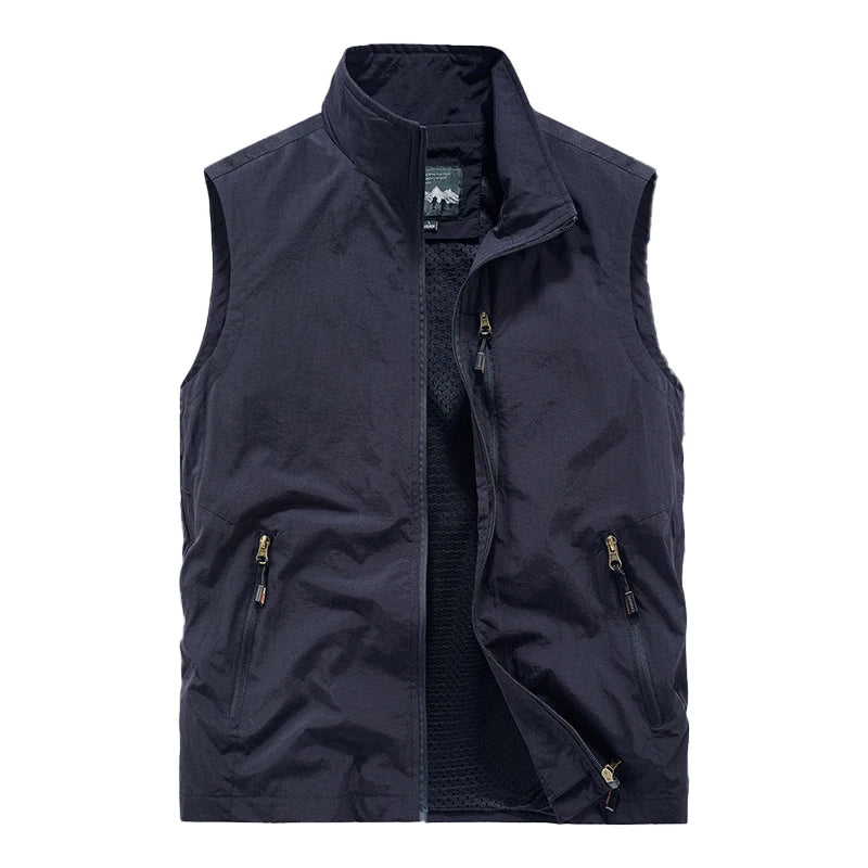 Slim Cut Winter Bodywarmer