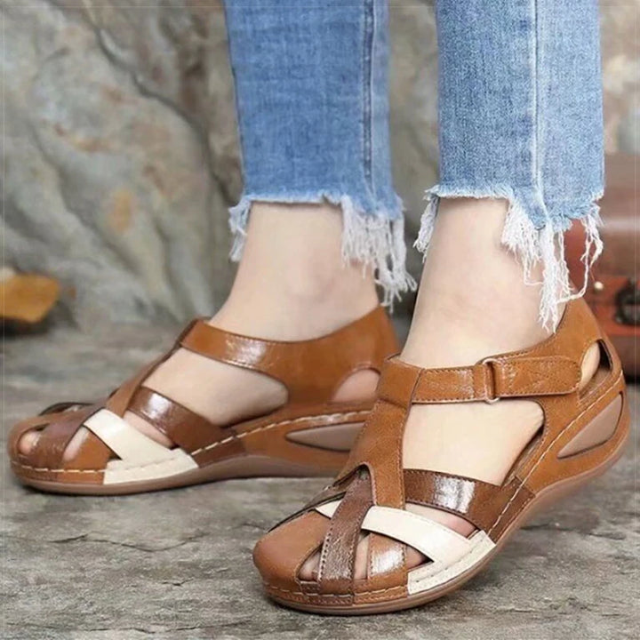 Carmina | Handmade lightweight sandals