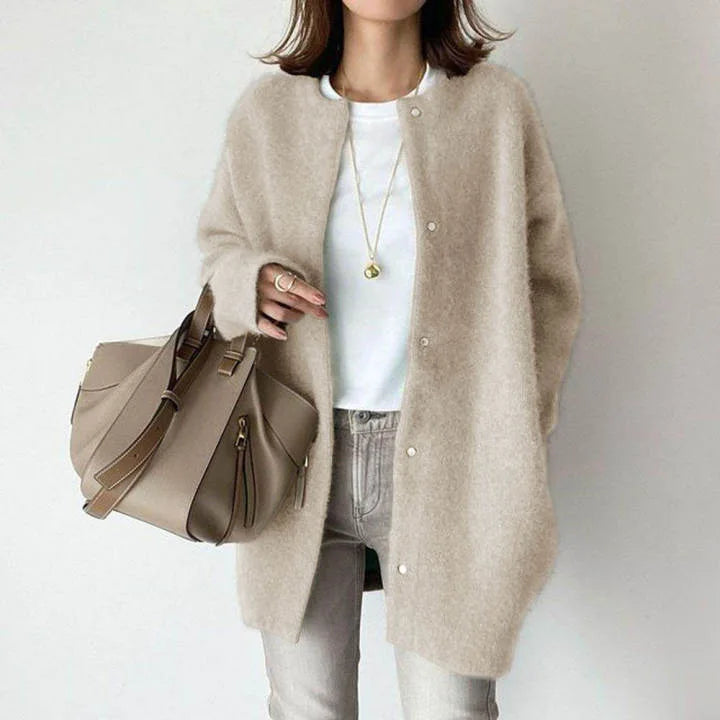 Amelia | Trendy Cozy Coat