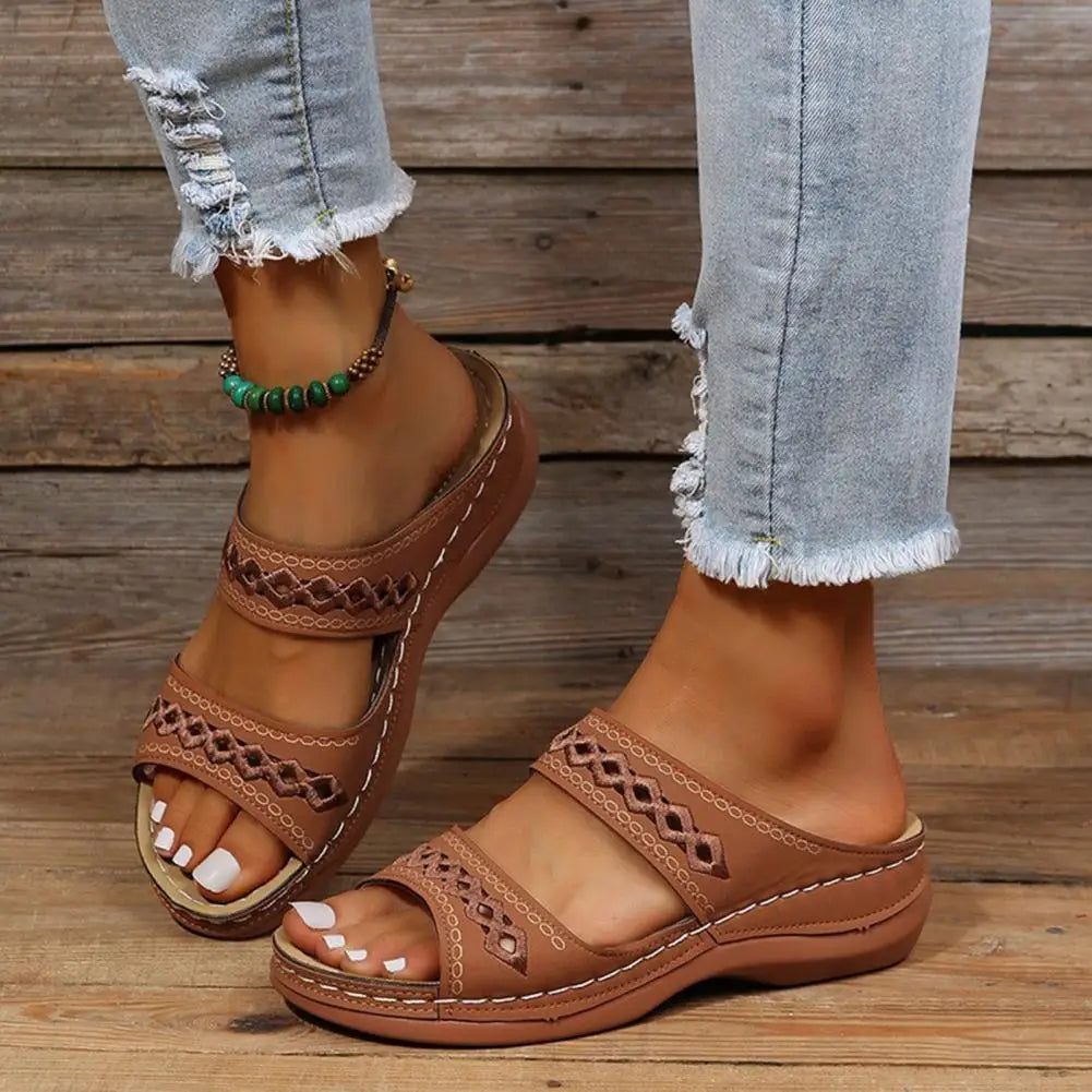 Delina | Premium Orthopedic Women's Sandals