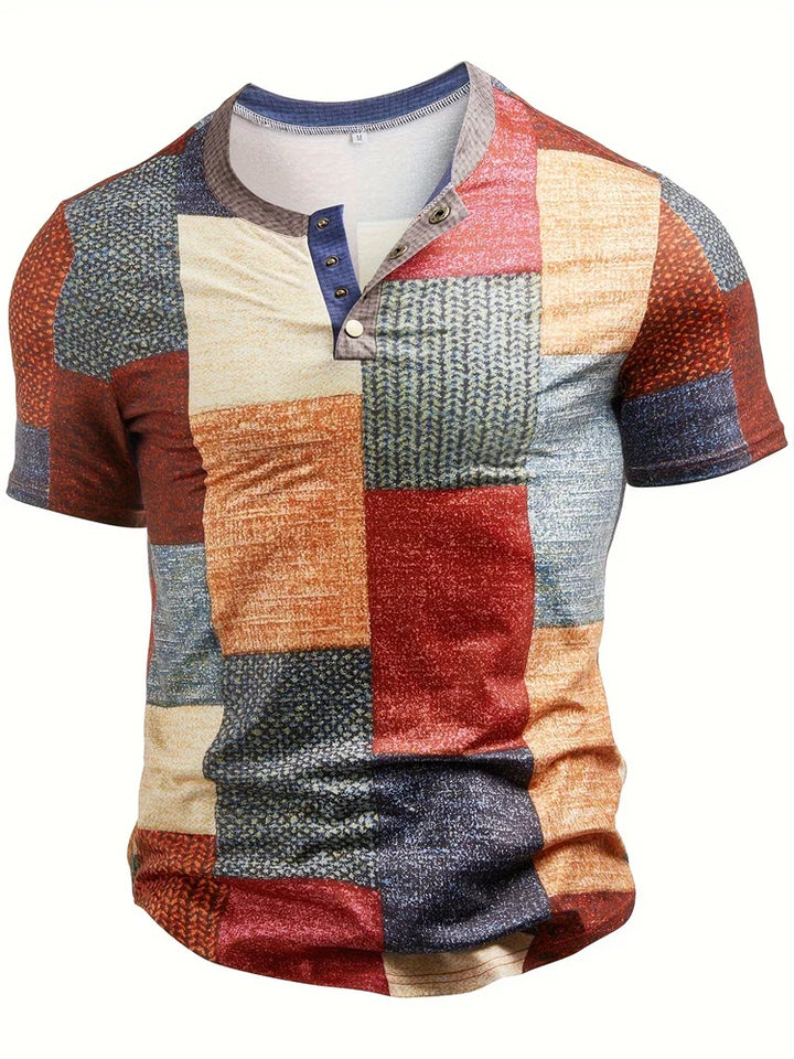 Antoine Elegant Men's Sweater