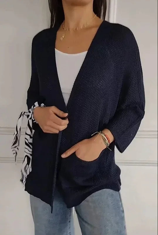 Donna | Cozy Open Cardigan